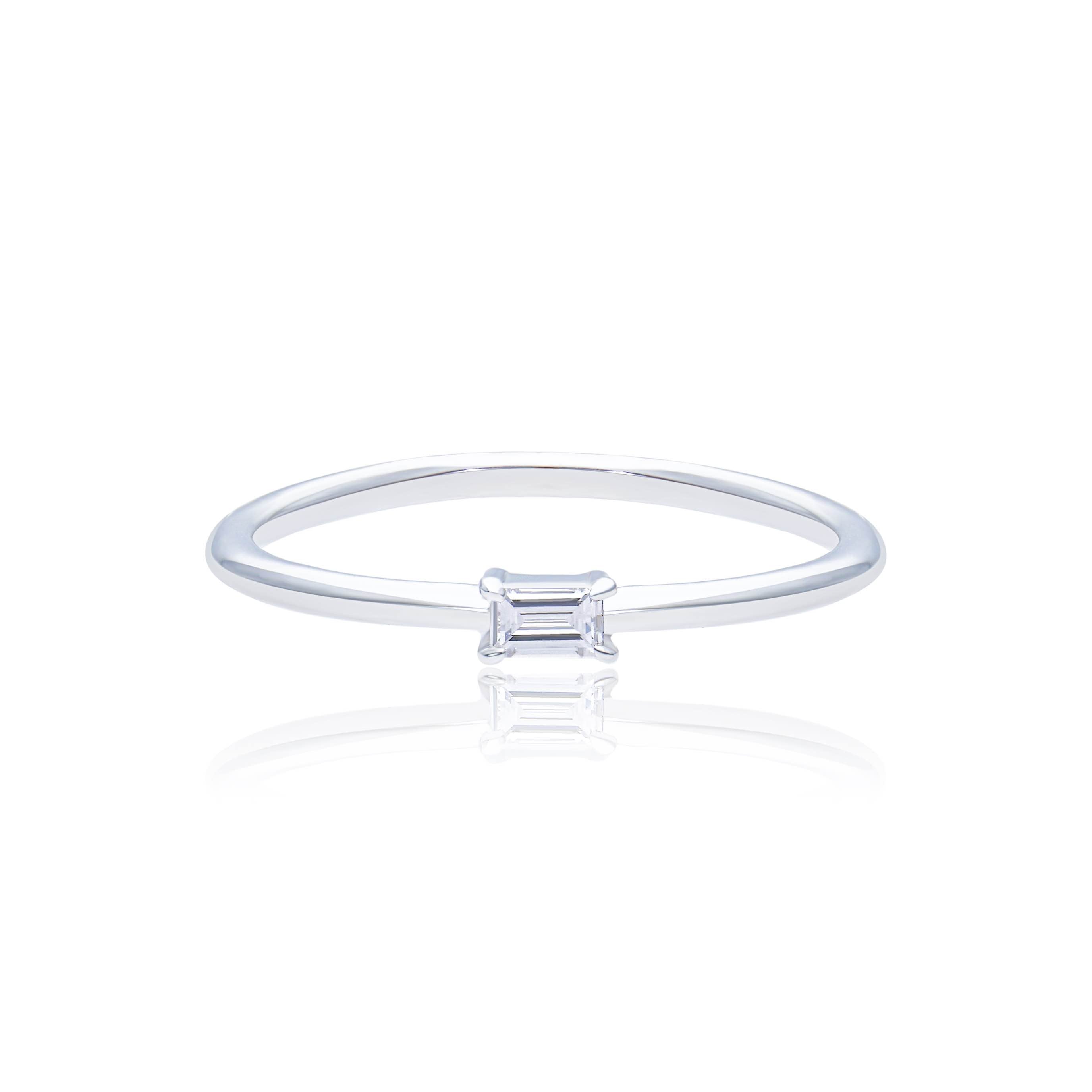 NUTANA - The Baguette Ring