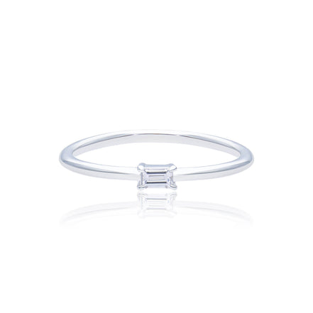 NUTANA - The Baguette Ring
