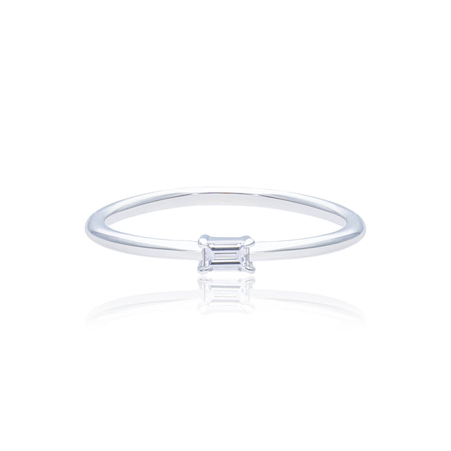 NUTANA - The Baguette Ring