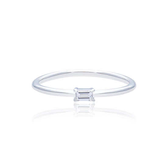 NUTANA - The Baguette Ring