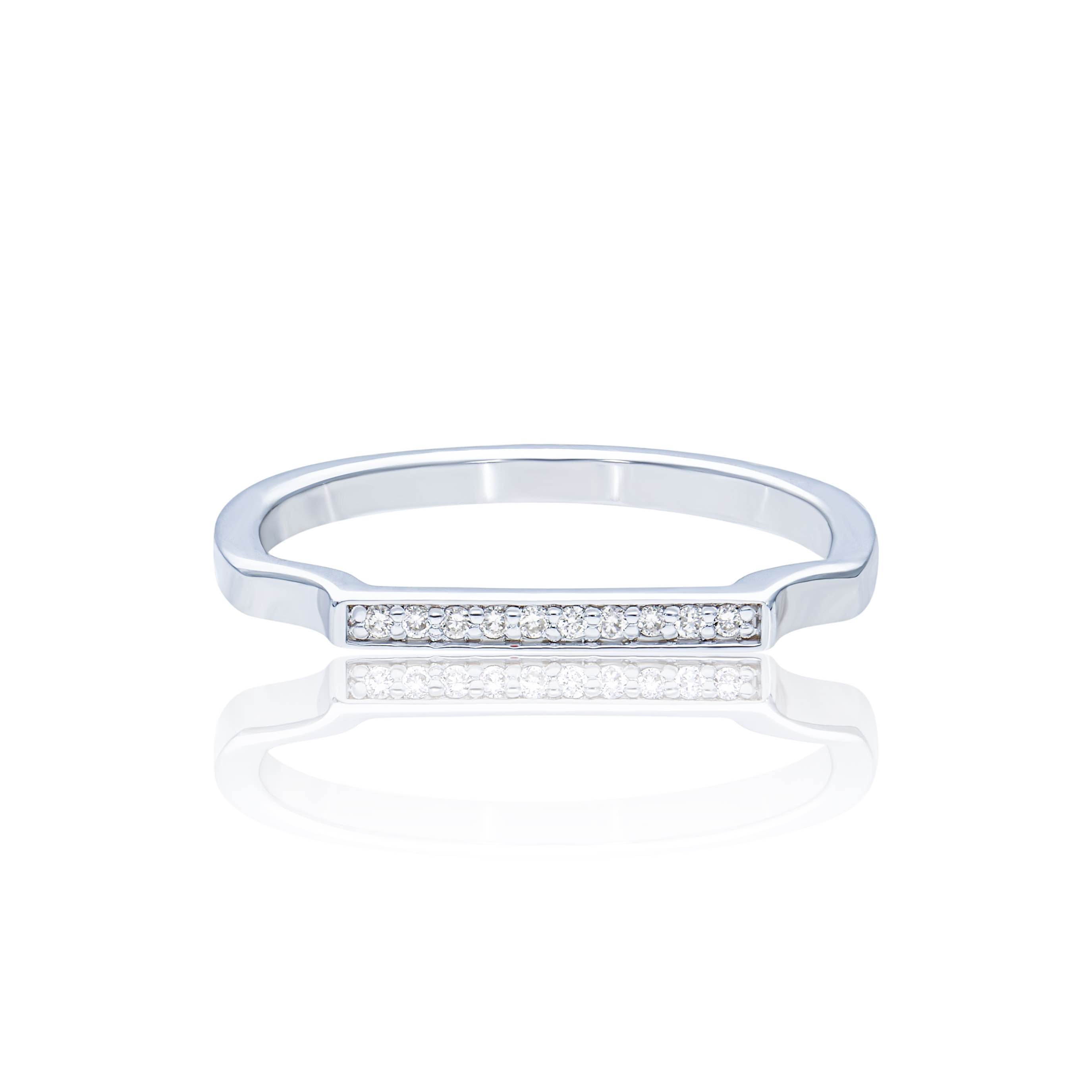 NUTANA - The Dash Bar Ring