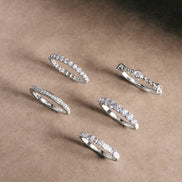 NUTANA - Forever Engagement & Wedding Ring