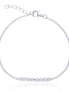 NUTANA - Round Bezel Bracelet