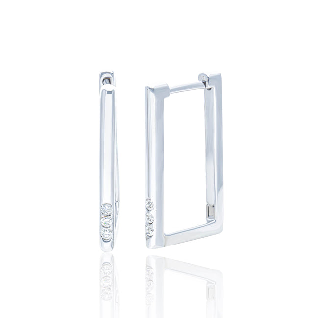 NUTANA - The Square Earrings