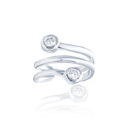 NUTANA - The Wavy Earcuff