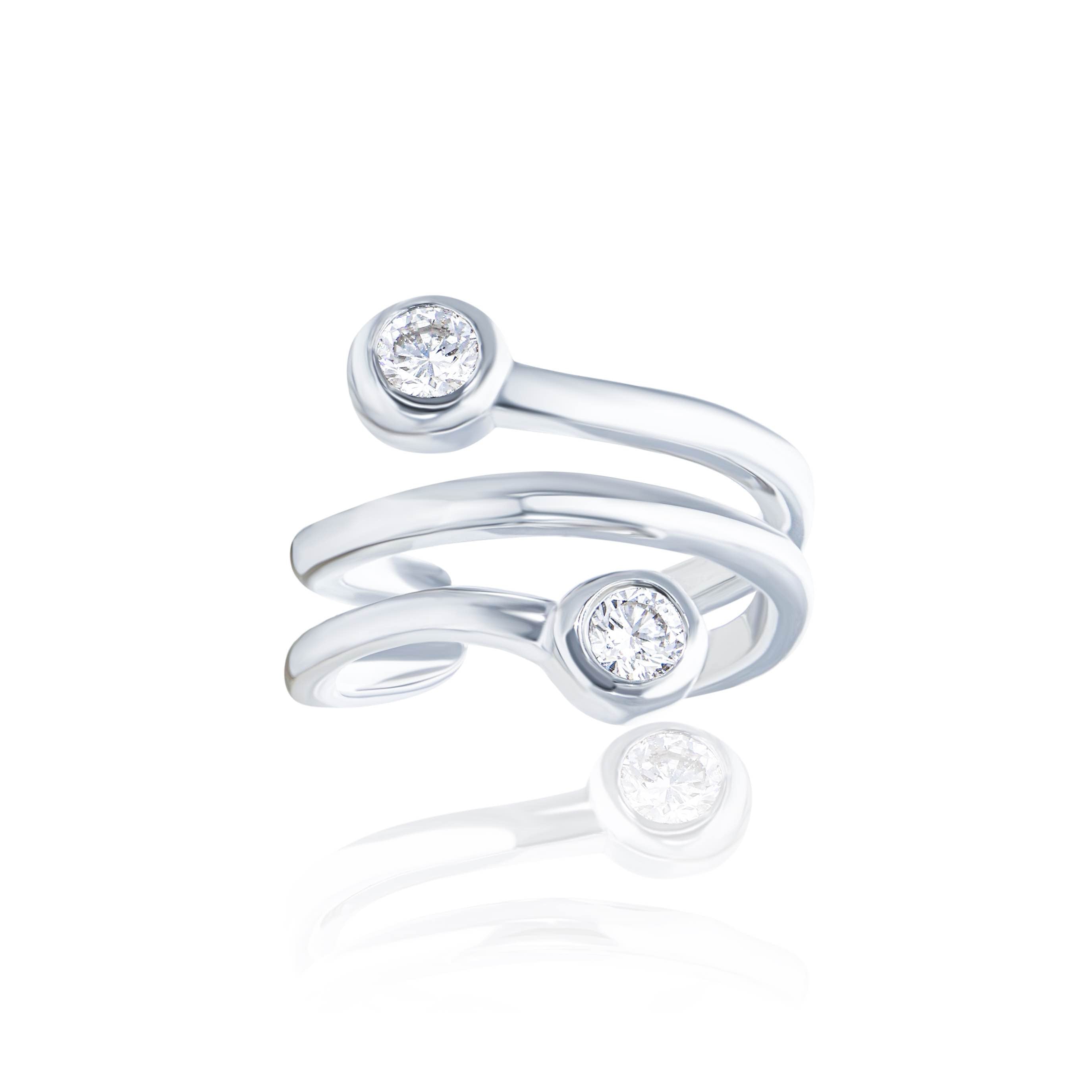 NUTANA - The Wavy Earcuff