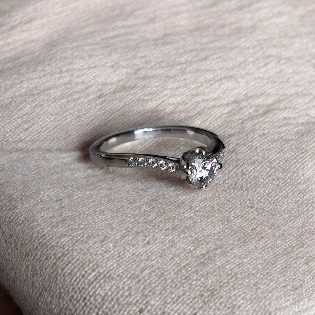 Blooming Ring