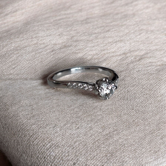 Blooming Ring