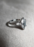 Marquise - 3 Stone Ring