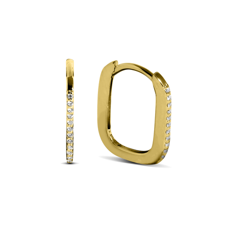 NUTANA - The Sleek You Earrings