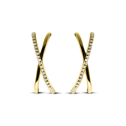 NUTANA - The X-Files Earrings