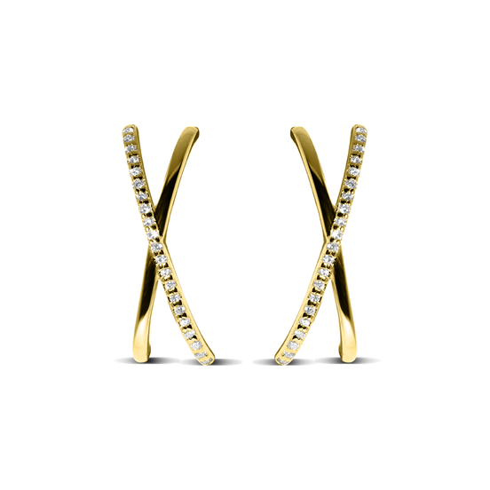 NUTANA - The X-Files Earrings