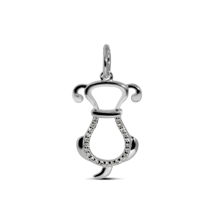 NUTANA - The Waggy Tail Pendant