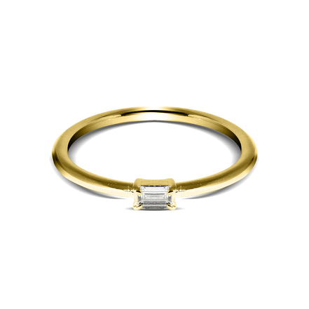 NUTANA - The Baguette Ring